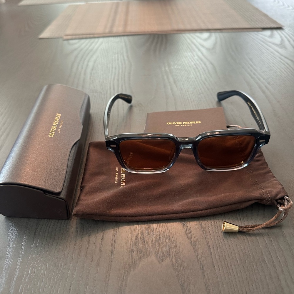 Oliver Peoples OV5562SU Errisson Sun Unisex Sunglasses